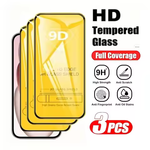 3PCS Tempered Glass For OnePlus Nord CE 6 CE 6 Lite CE5 CE4 Lite Screen Protector For OnePlus Nord C