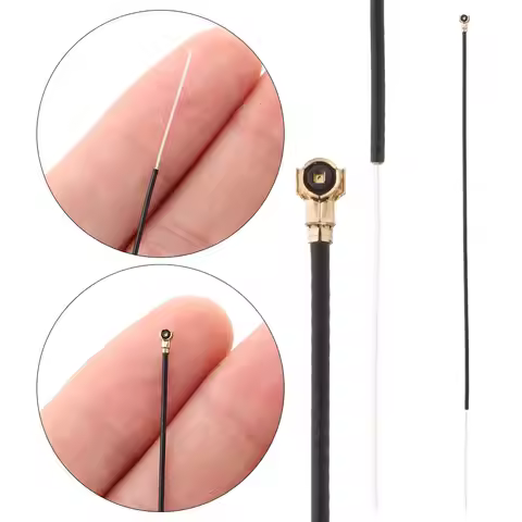 2/5/10pcs 10cm XM XM Compatible For Frsky FPV Quadcopter for IPEX/IPEX4/IPEX1 Receiver Antenna Spare