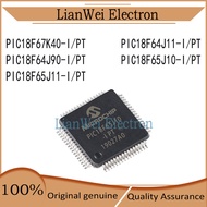 Brand new PIC18F67K22-I/PT PIC18F67K40-I/PT PIC18F64J11-I/PT PIC18F64J90-I/PT PIC18F65J10-I/PT PIC18