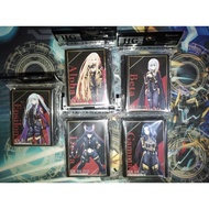 [TCG Supply][Anime Sleeve] Bushiroad HG Sleeve Collection (Alpha, Beta, Gamma, Delta, Epsilon)