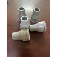 Acetal valve socket 1/2” (15mm)