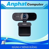 Rapoo C200 Webcam with HD resolution (1280 x 720) - Genuine product -