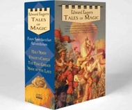 Edward Eager's Tales of Magic by Edward Eager (US edition, paperback)