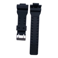 J-3167 G-Shock Strap Ga 110 Ga 100 Soft Silicon