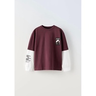 [zara Kids Germany] boys t-shirt