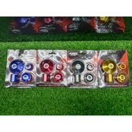Y15ZR Y15 KingDrag King Drag Front Rear Meter Gear Cover Bush Set