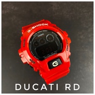 G SHOCK GDX 6900 RD DUCATI PREMIUM 1.1 ( Gdx 6900 Autolight )