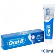 Oral-B - 薄荷防蛀牙膏（100ml）-平行進口 EXP:06/24