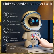 Astronaut Smart Bluetooth Speaker AI Voice HiFi Audio Desktop Multifunctional Audio New Digital Alar