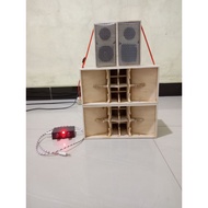 3 in DOBEL BOX ready to sound sound package