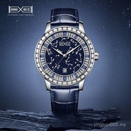 BEXEI/Pizzai Planet Series Planet Chart Dial Luminous Multi-Function Men's Automatic Mechanical Watc