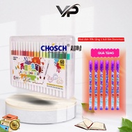 Chosch Acrylic Marker CS-M02 Color Pen High Quality Bright Colors - Color Brush, Genuine