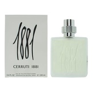 Cerruti Men's 1881 EDT Spray 3.38 oz (Tester) Fragrances ** 限時預訂優惠 Time-Limited Pre-Order Offer ** [