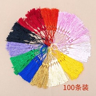 10PCS Tassel Bookmark Tassel Resin Bookmark 14CM Tassel DIY Resin DIY Tassels