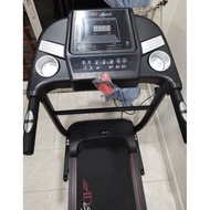 3.0HP ADSports AD509 Home Exercise Gym Fitness Electric Motorized Treadmill Mesin Lari (35%OFF)
