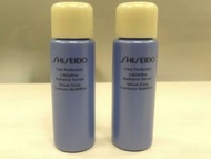 資生堂- VITAL PERFECTION 雙效緊緻亮白修護精華- Shiseido- LiftDefine Radiance Serum- 10 x 2 (~半枝 原價$650)