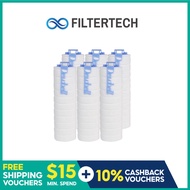 Dewbell Refill Filter F15 Economy Type (6pcs to 12pcs) / Water Filter / Made in Korea