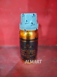 madinah bibit biang parfum murni 100% segel altaj al taj 100ml