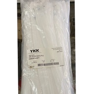 YKK zipper 30 cm (12 inch) per dozen