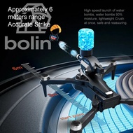 bolin K11 Max Drone with Water Bombs Professional Aerial Photography Aircraft 8K Three Camera Obstac