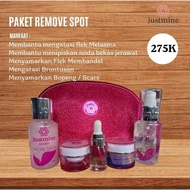 PAKET JUSTMINE BEAUTY REMOVE TERBAIK 100%