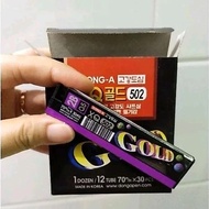 DONG-A - REFILL PENCIL PENCIL REFILL/ PENCIL REFILL/ XQ 502 2B 0.5 GOLD & XQ 301 2B 0.5 CERAMIC