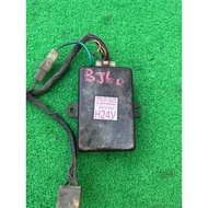 Timer, pre heating (24V), for 2H engine. Toyota land cruiser HJ60.