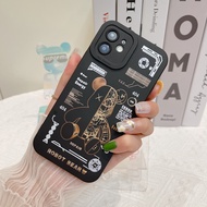 มี4ลายกันกล้อง สำหรับ Realme C53 / C51 / C67 Realme C55/C33/C55/C35/C30S/C20/C11 2021/C12/C15/C25 Re