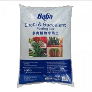 BABA Cacti &amp; Succulent Potting Mix