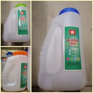 Water Jug/ Fridge Bottle 2 and 2.50 Liters Sampaguita house Ware water jug pitcher water container