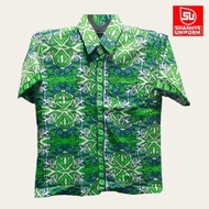 ready atasan seragam batik sd smp al azhar tangan pendek best seller