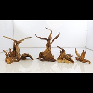 Magnifica Driftwood (Handmade A) Drift Wood Display Terrarium Aquarium Aquascaping Arts Crafts