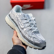 36-45 Large Size Men Women P-6000 Cushioning Rebound Jogging Shoes