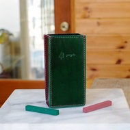 皮革眼鏡架 No.2 Buttero