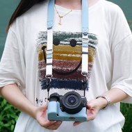 Suitable for nikon Camera Bag z30 Protective Case Base Leather Case nikon Z50 Z30 Retro PU Leather P