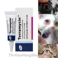 【hot】♈  Ointment Cats Dogs Eyelid Inflammation Conjunctival Keratitiswatery Eyes Ulcers Moisturizer