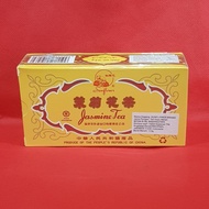 teh jasmine / jasmine tea sunflower 113gr / teh restoran chinese tea / teh hijau bunga melati / teh