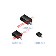 1N5819WS Silk Printing S4 1N5819W SOD323/0805/1206 Shoteki Diode Whole Plate