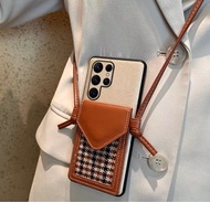 Samsung S23 + Ultra Phone Case 三星 S23 +  Ultra 手機殼 $155包埋順豐郵費⚠️🤩