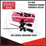 KYB KAYABA PERODUA KELISA KENARI REAR (GAS) ABSORBER (341M007) (2 PIECE)