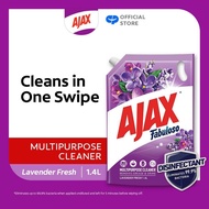 Ajax Fabuloso Lavender Multi-Purpose Floor Cleaner Refill (1.4L)