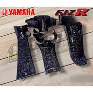 NARITA FIZR ROUGH BODY F1ZR VEGA OLD CARBON AND WFORD PACKAGE SET OF 4pcs BATOK, LEGSIL (contact cov