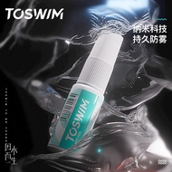 Anti-Fog Spray Swimming Goggles TOSWIM Swimming Goggles Anti-Fog Agent Lens Anti-Fog Swimming Goggle