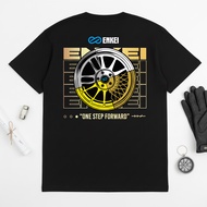 SAKAZUKI Enkei Wheels Rim Shirt Automotive Shirt
