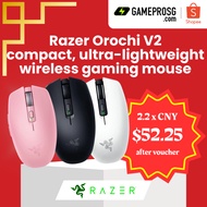 Razer Orochi V2 Wireless Gaming Mouse — Bluetooth/RF 2.4GHz Dual Mode - 18K DPI
