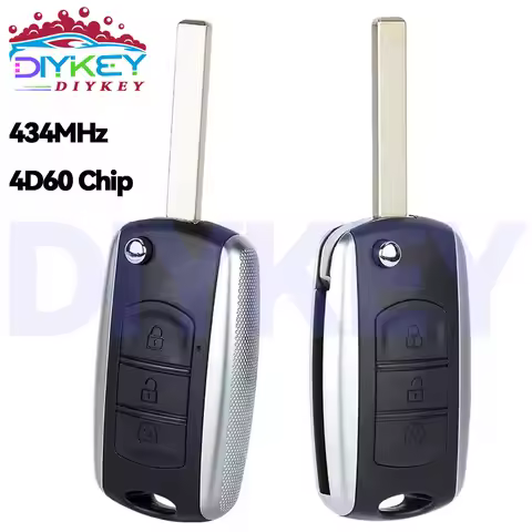 DIYKEY Genuine Original 3704050-SA01S For Dongfeng 580 2010 2011 2012 2013 2014 2015 ASK 434MHz 4D60