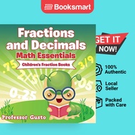 Fractions And Decimals Math Essentials - Paperback - English - 9781683212102