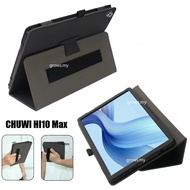 For CHUWI HI10 Max Leather Magnetic All Inclusive Fall Protection Case Case For CHUWI HI10 Max 12.95