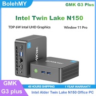 GMKtec New Arrival G3 Plus Intel Twin Lake N150 DDR4 Office Home MINI PC