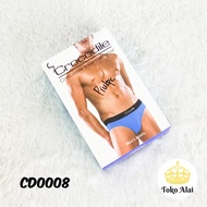 Crocdle Men's CD - Men's CD 1 box 3 pcs - Men's underwear CD0008